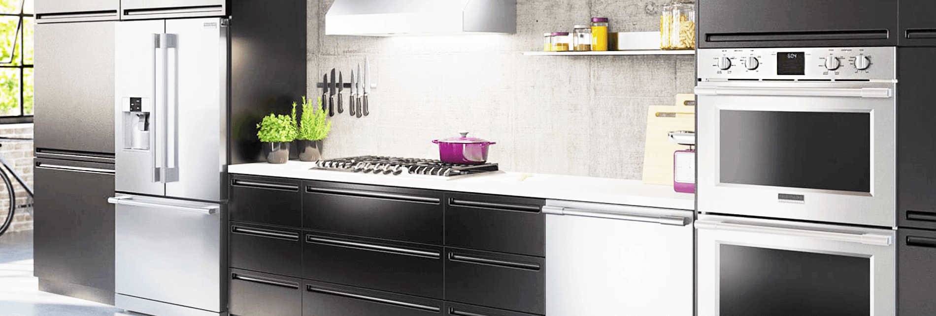 Appliance repair in Cypress