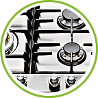 Viking Cooktop Repair in Cypress, TX